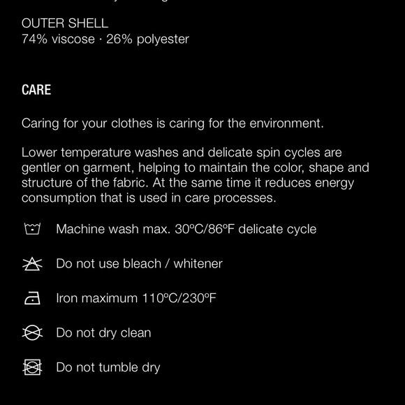 Zara greenprint, flowy top, tartan design, hi neck - Picture 5 of 7